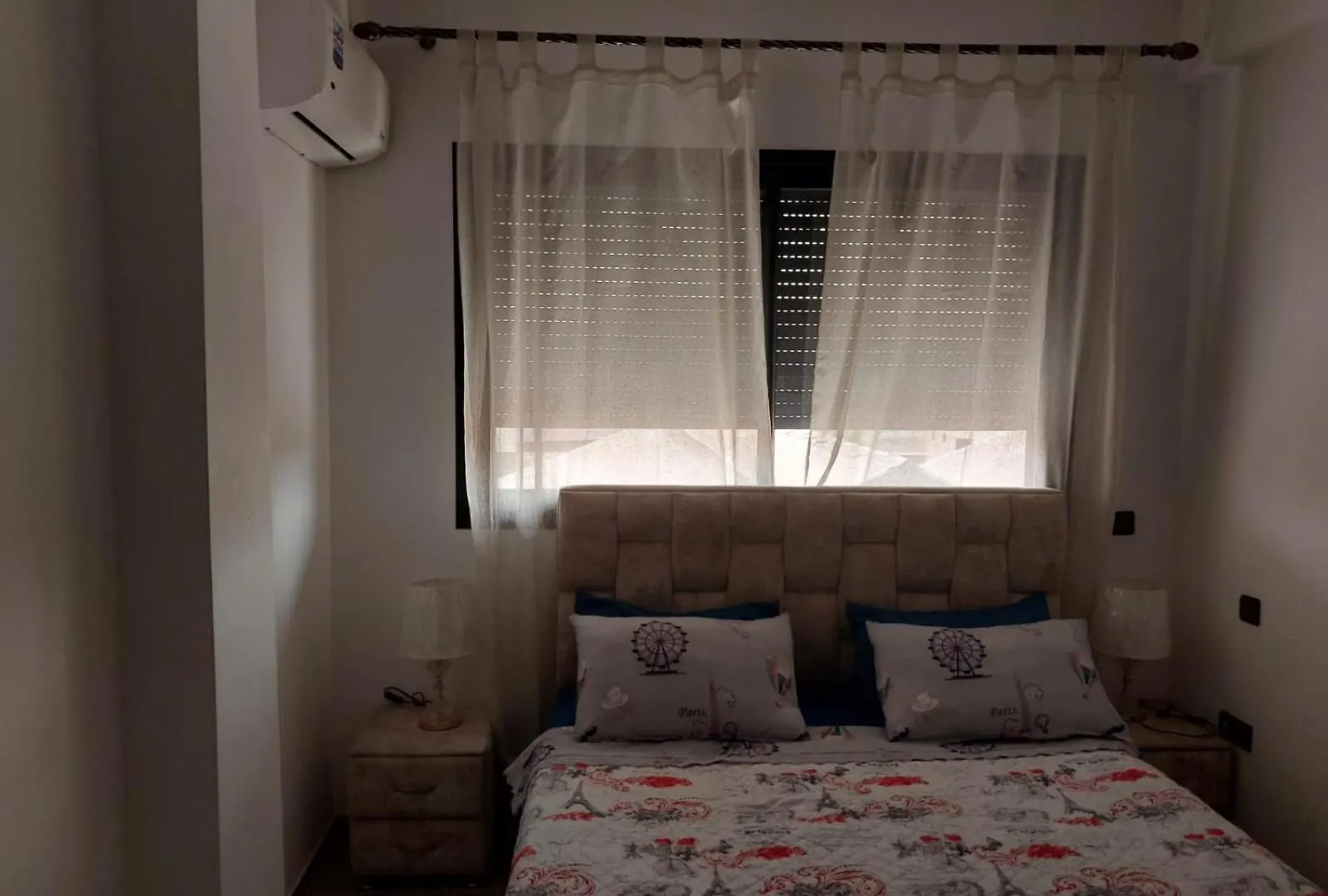 Apartment Appartement Meuble A Guiliz Marrakesh