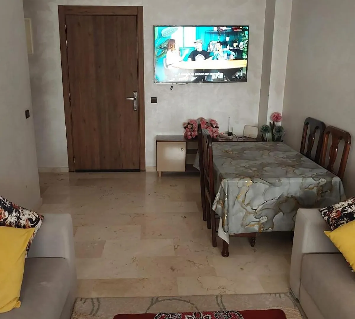 Appartement Meuble A Guiliz Marrakesh 0*,