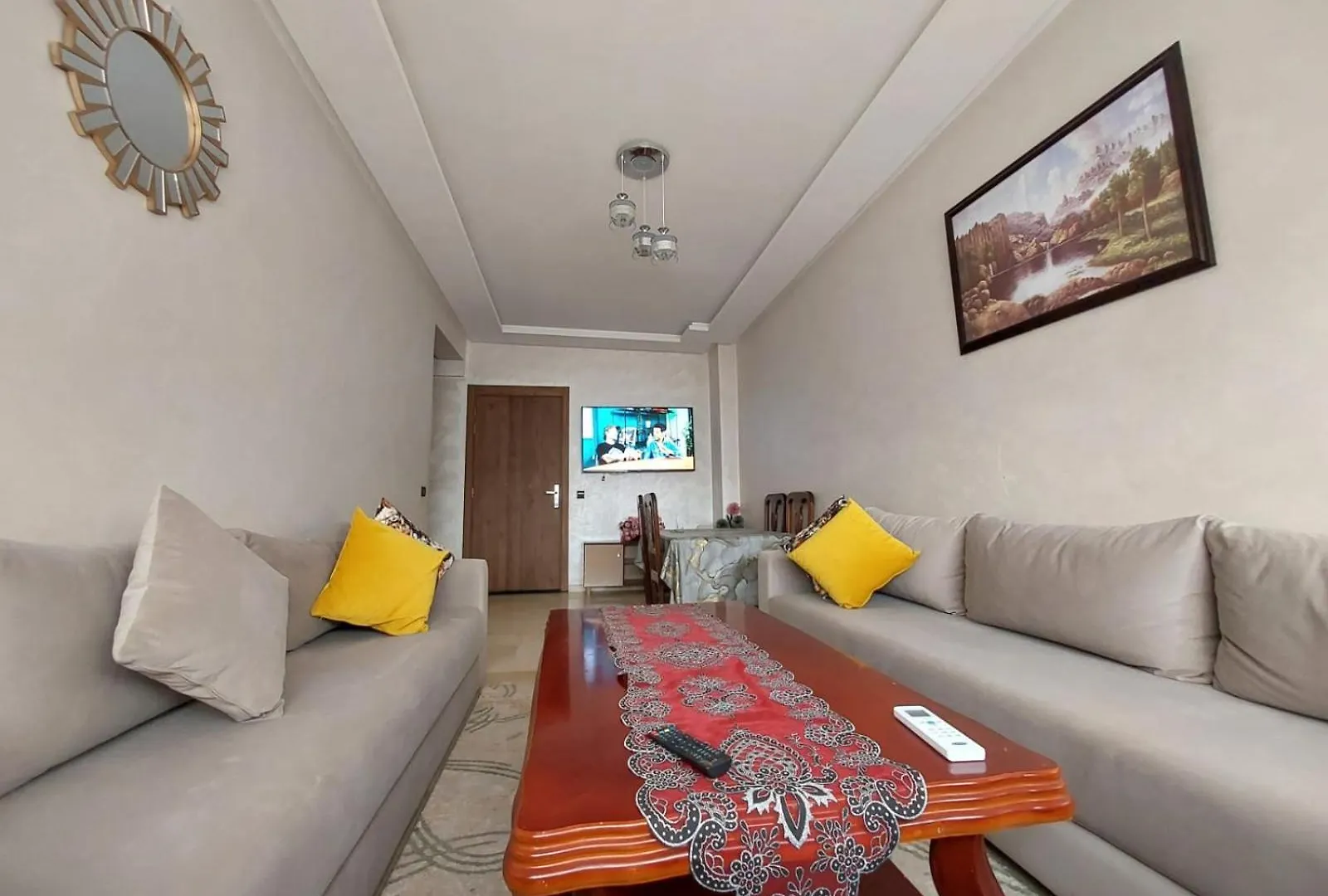 Appartement Meuble A Guiliz Marrakesh Morocco